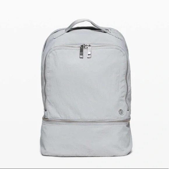 Lululemon City Adventurer Backpack *17L Silver Drop Lululemon City Adventurer Backpack 17l In Silver Drop | ModeSens main image 3